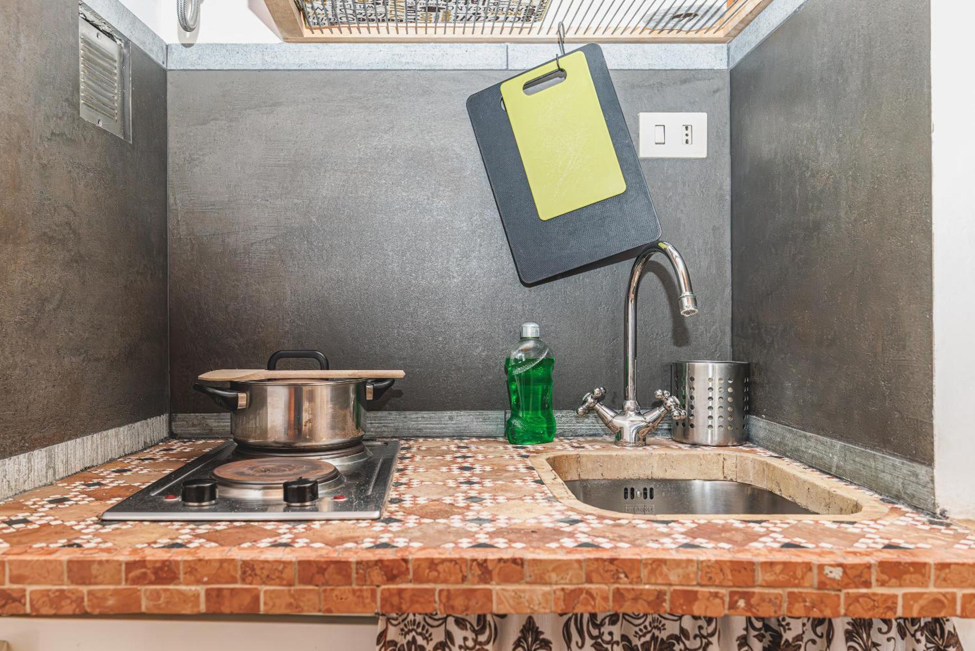 Apartament Campo De Fiori - Casa Pettinari 78 Rzym Zewnętrze zdjęcie